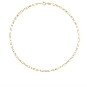 Alexa Leigh Link Chain Necklace